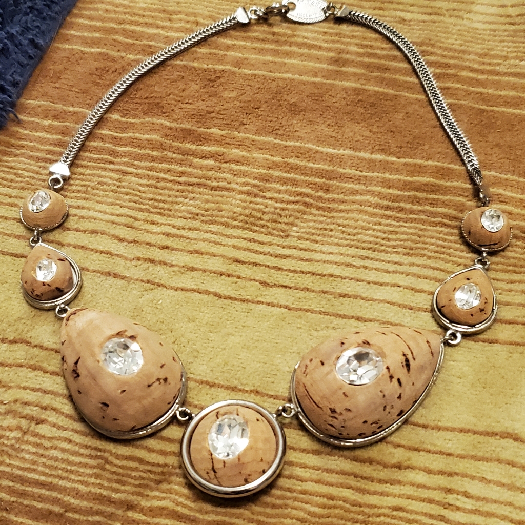 Vintage Bozart Italian Necklace
